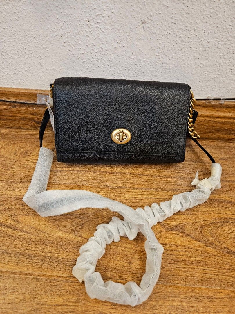 Coach shop crosstown turnlock