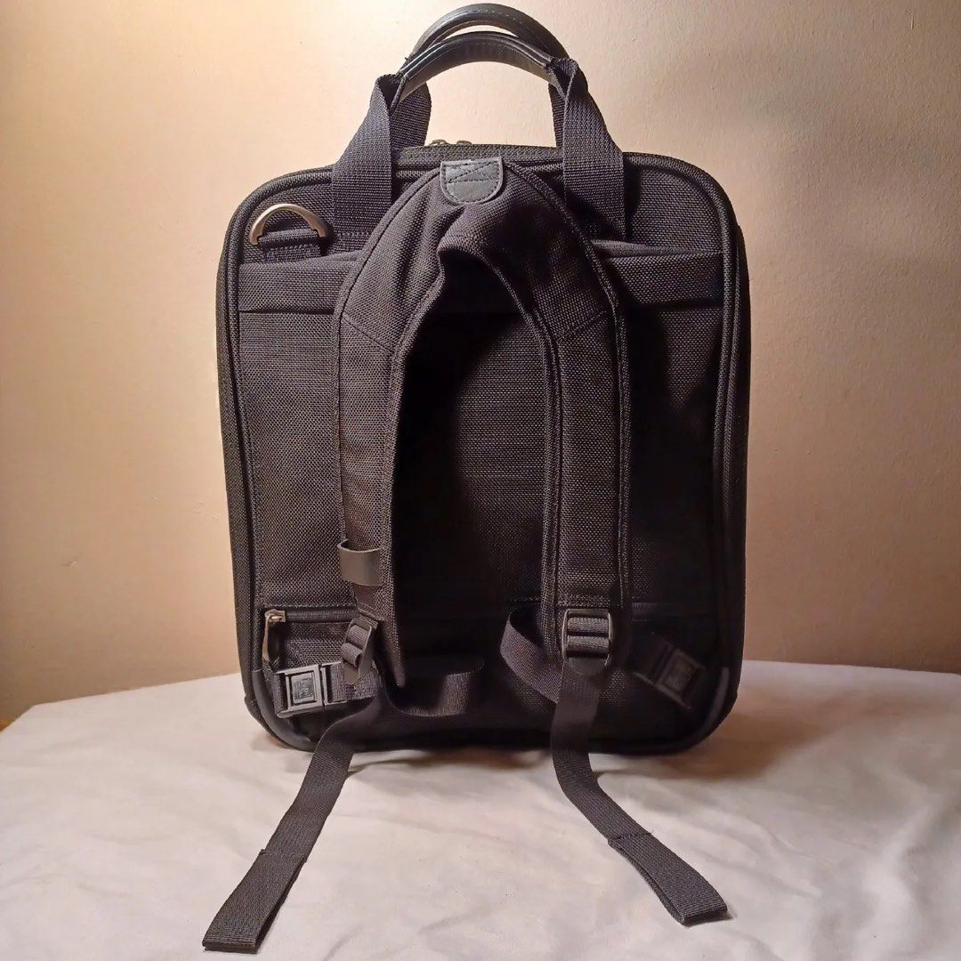 Briggs and Riley Vertical Computer Brief Backpack