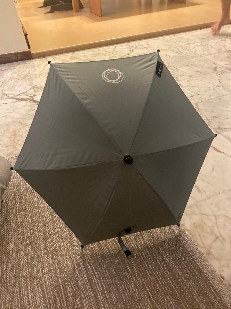 Bugaboo parasol grey sales