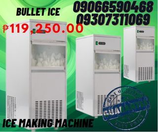 Bullet Ice 50C ice maker machine Ice Making Machine