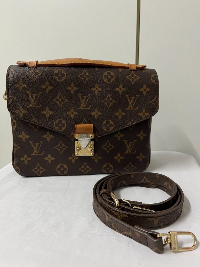 Lv sales metis monogram