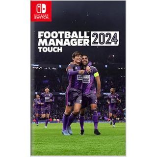 （Buy 2 Free 1） Nintendo Switch Football Manager 2022 Touch