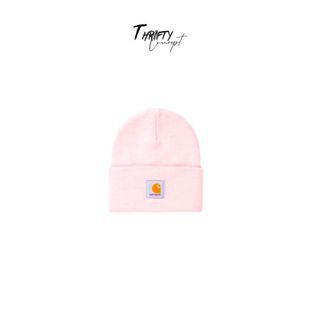 C * r h * r t t Acrylic Watch Hat (Pink colorway)