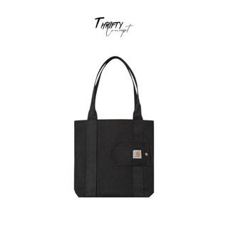 C * r h * r t t Essentials Tote Bag (Black colorway)