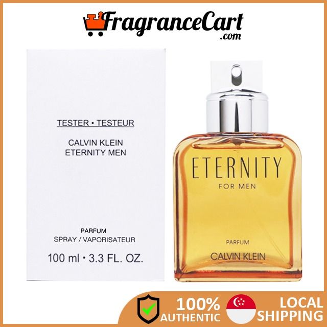 Calvin Klein Eternity Parfum for Men