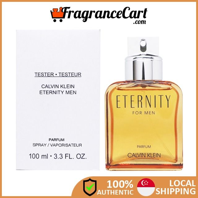 Calvin klein eternity tester on sale