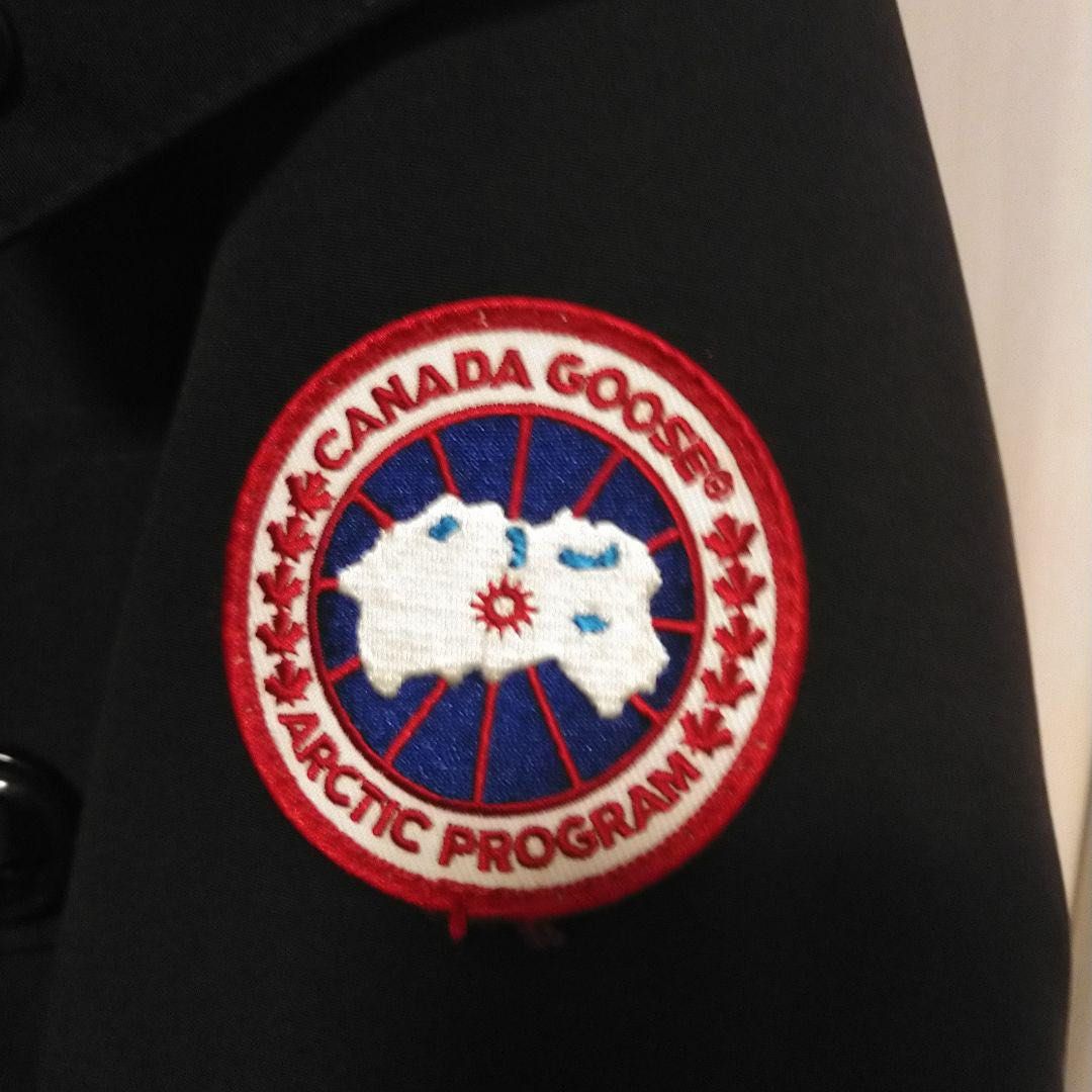 Canada goose russell hotsell