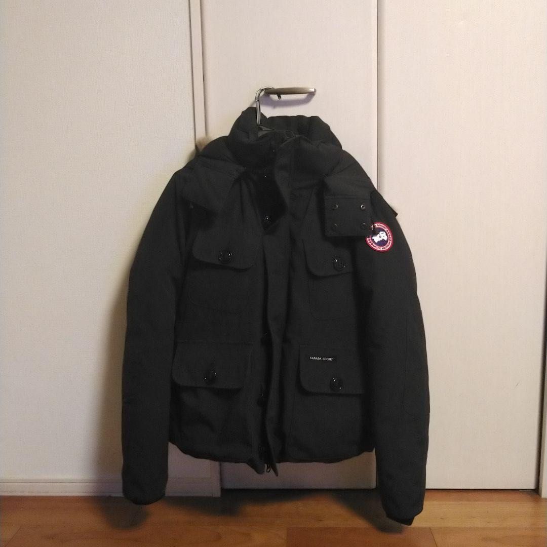 Canada goose hotsell russell parka