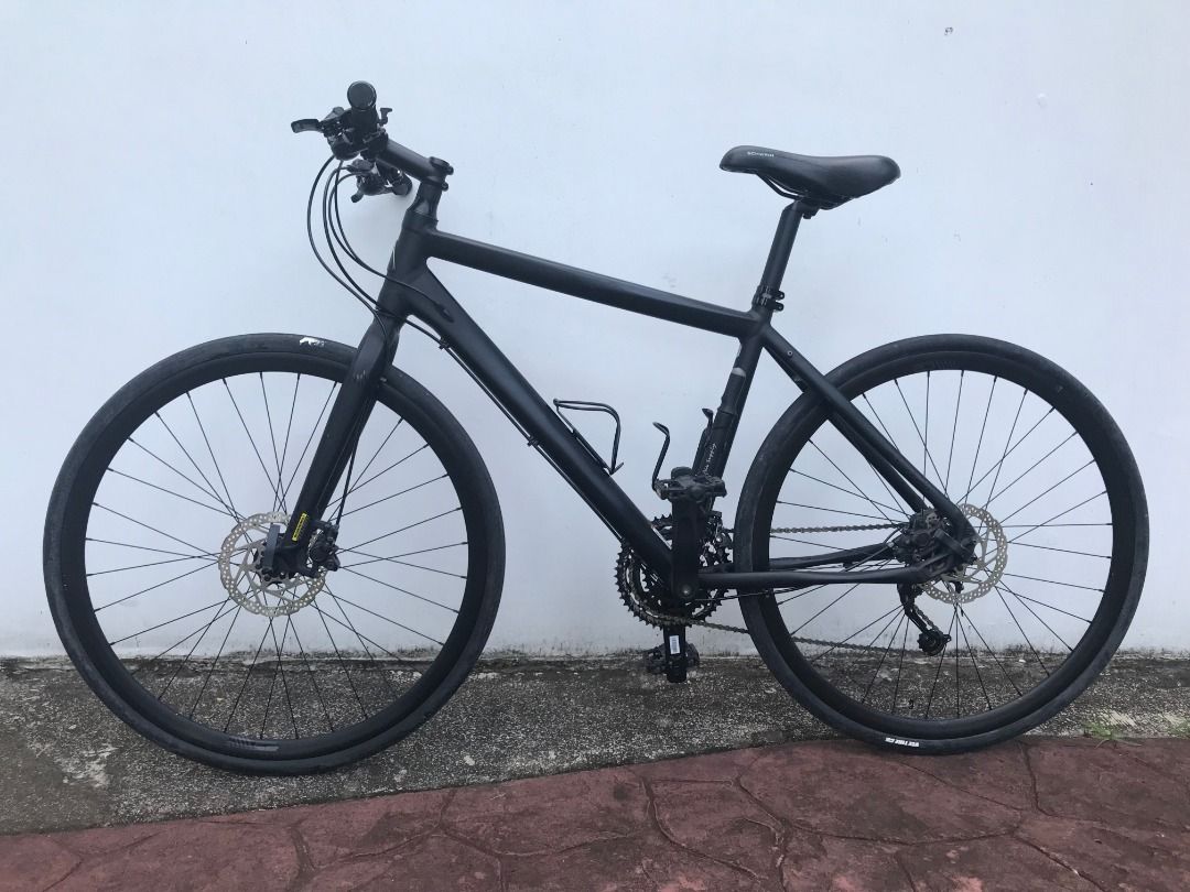 Cannondale Bad Boy Hybrid Bicycle Size M