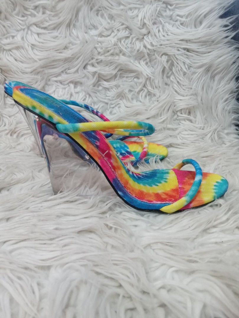 Cape robbin on sale clear wedge