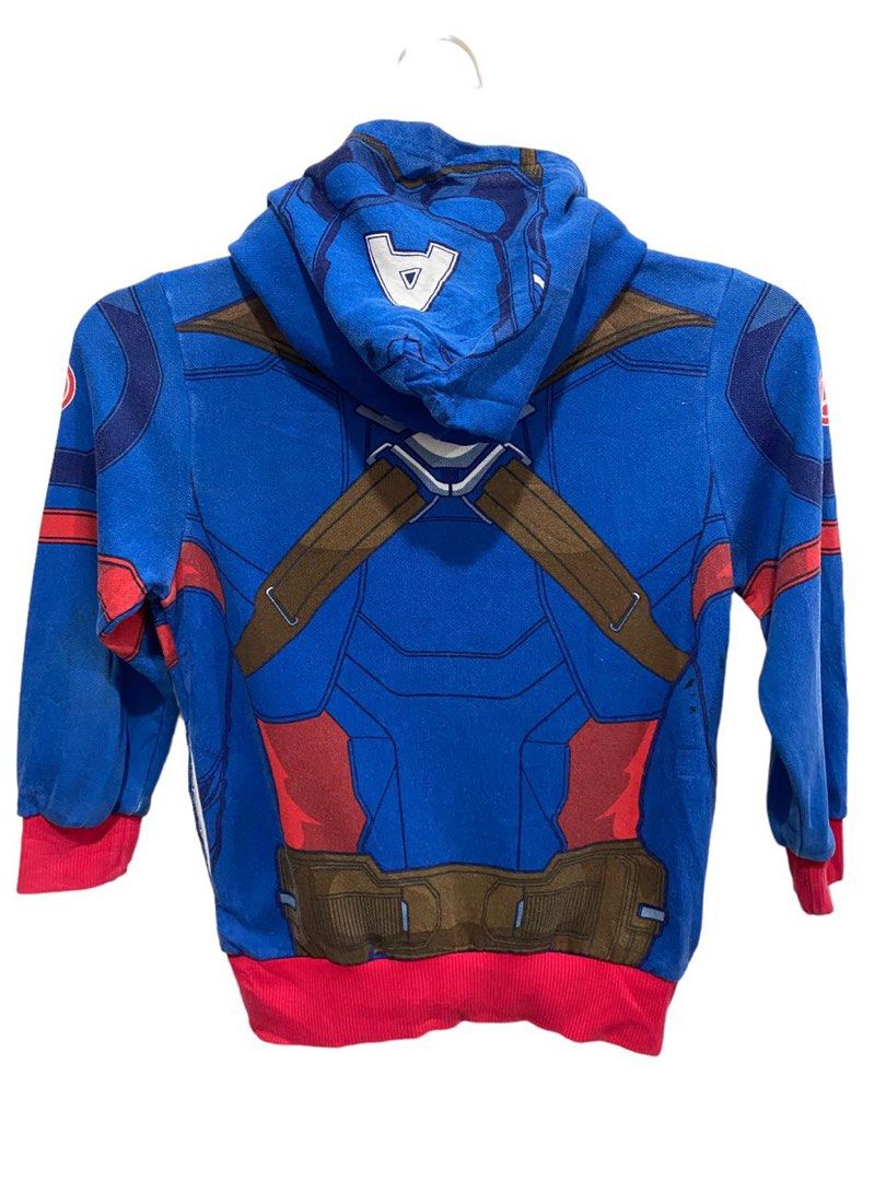 Captain america cheap civil war hoodie