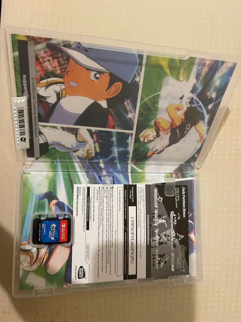 Captain Tsubasa Rise Of New Champions Video Gaming Video Games