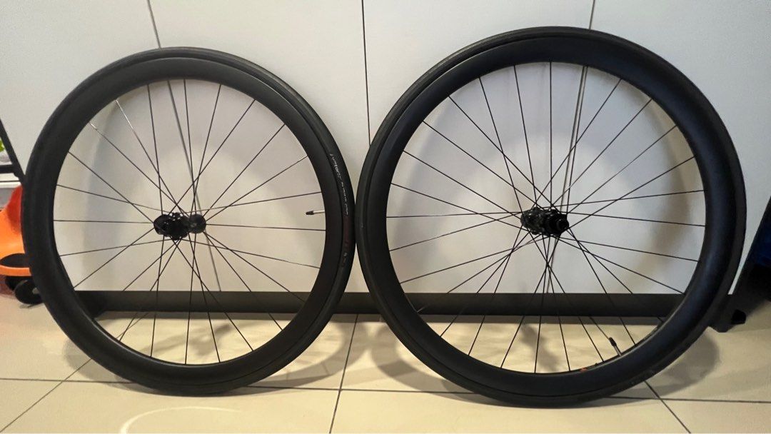 35mm disc wheelset outlet
