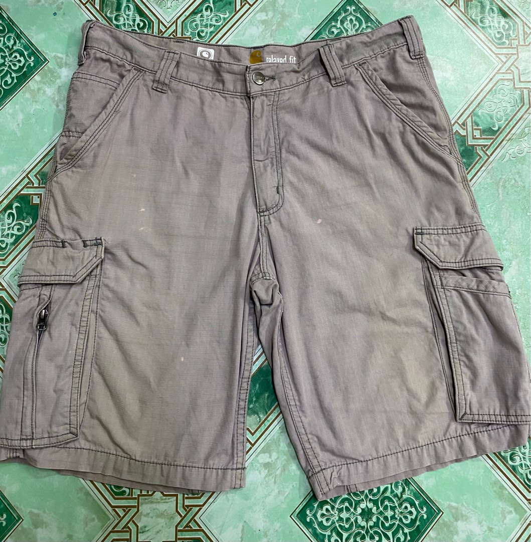 Carhartt force shorts clearance
