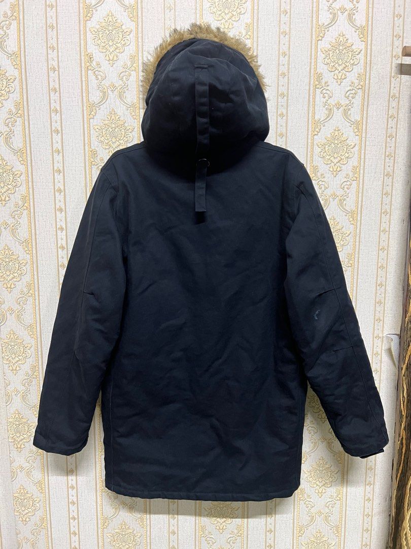 Carhartt siberian store parka mens