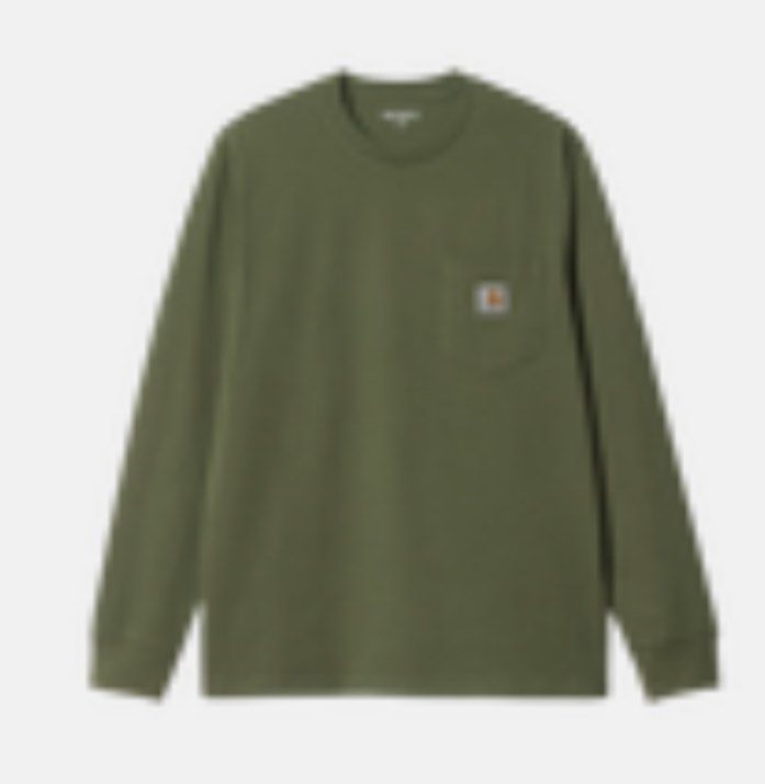 Carhartt store pullover shirts