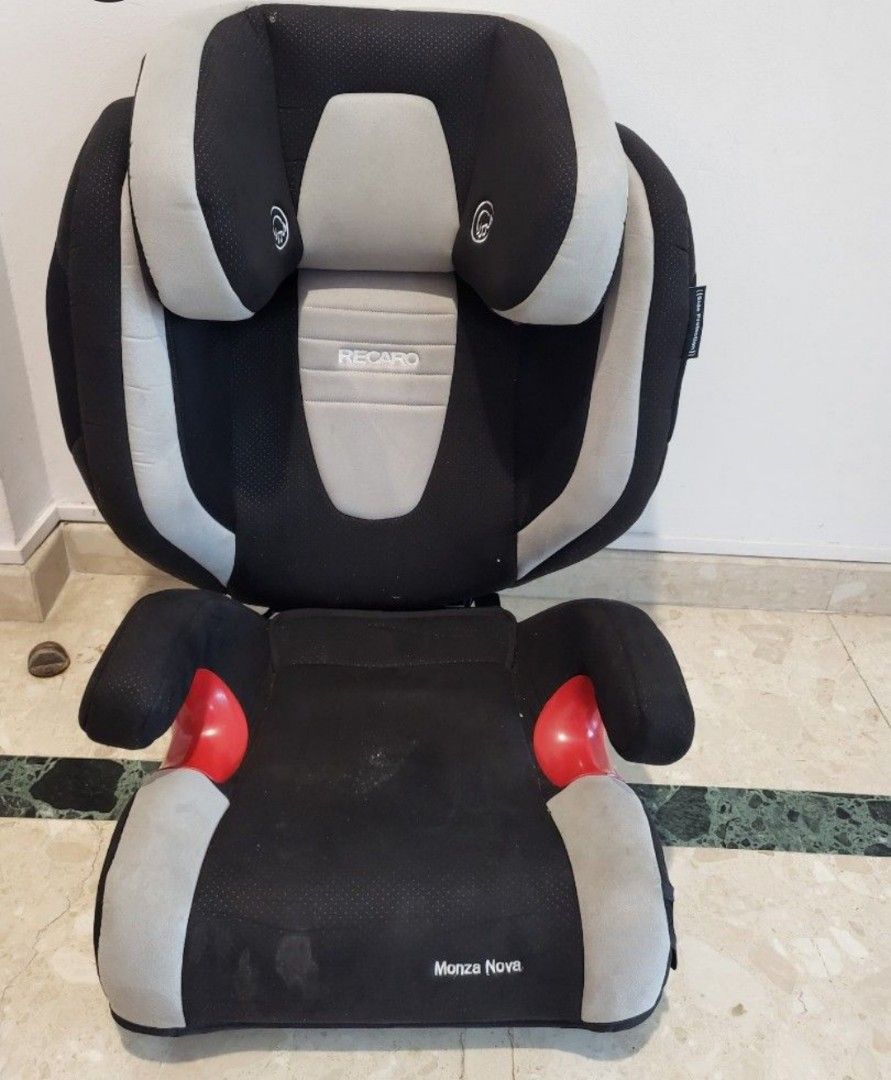 Recaro monza nova 123 hotsell