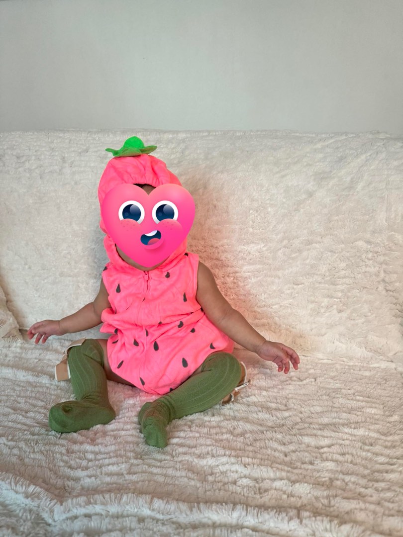 Strawberry baby costume carters deals