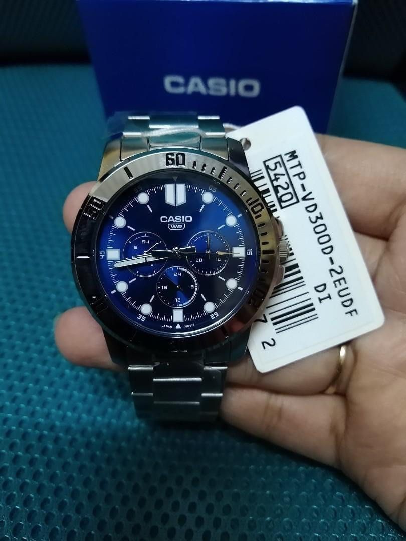 Casio Watch