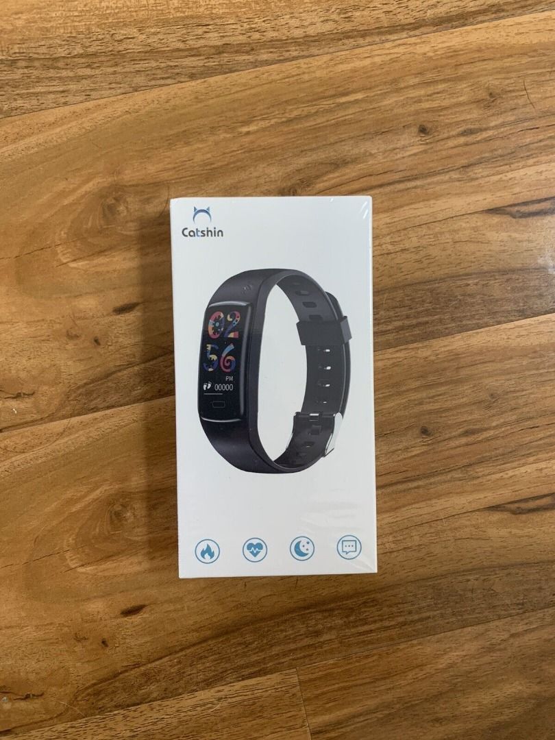 A2 CatShin Smart Watch for Kids Smart Band Fitness Tracker Watch