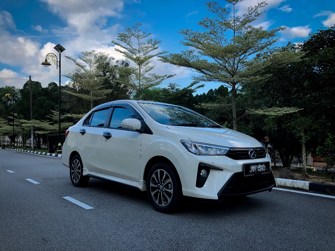 Causeway Car Rental Johor Bahru/JB Sentral Bezza, Cars, Car Rental on