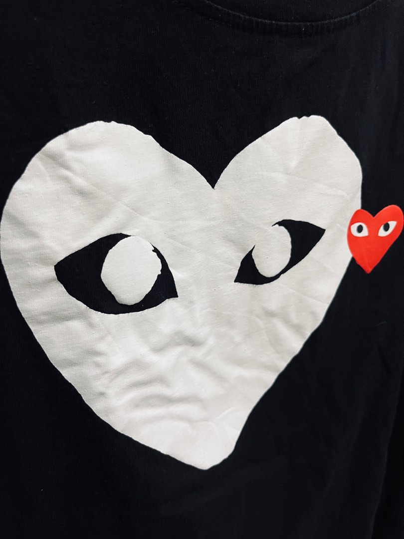 CDG Original, Women's Fashion, Tops, Shirts on Carousell