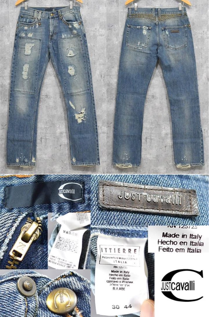 Jeans just clearance cavalli