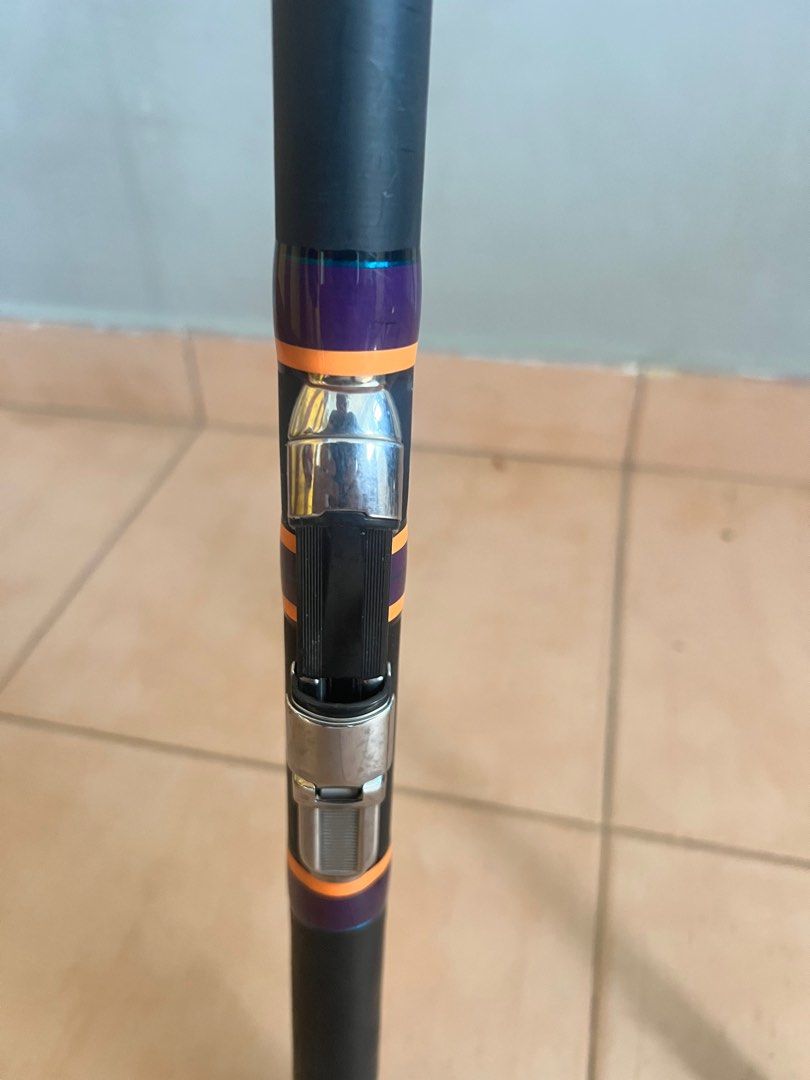 Century Excalibur C-Curve, Sports Equipment, Fishing on Carousell