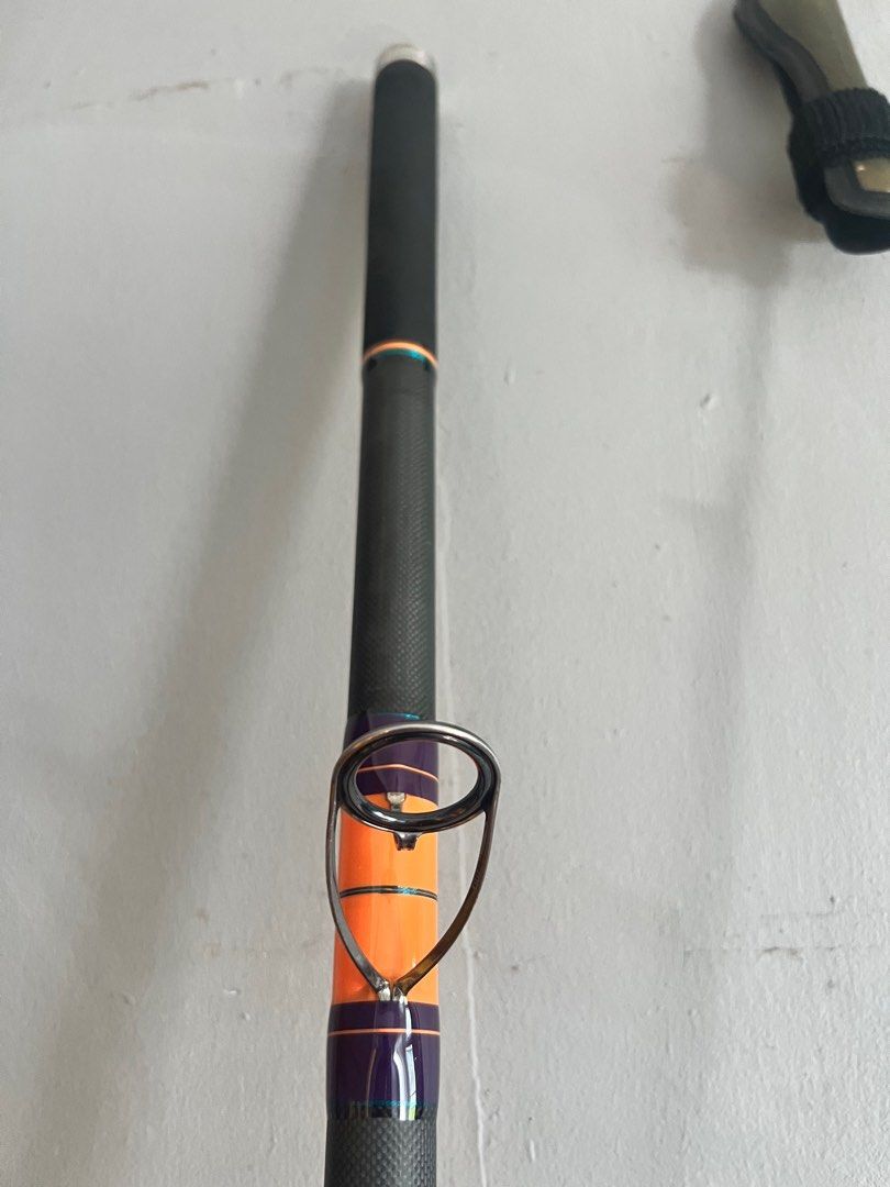 Century Excalibur C-Curve, Sports Equipment, Fishing on Carousell