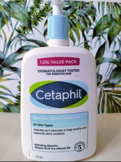 Cetaphil Cleanser (1.25L)