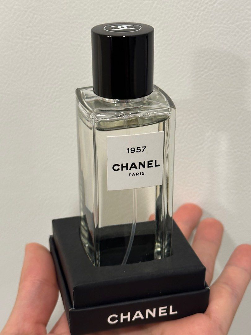 Chanel 1957 LES EXCLUSIFS DE CHANEL - EAU DE PARFUM - 75 ml, Beauty &  Personal Care, Fragrance & Deodorants on Carousell