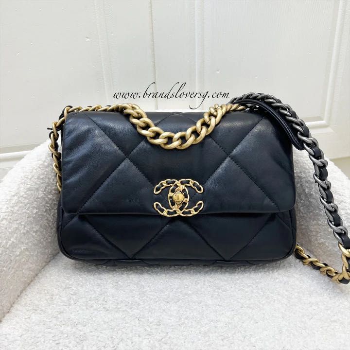 Affordable chanel 19 small flap For Sale, Cross-body Bags