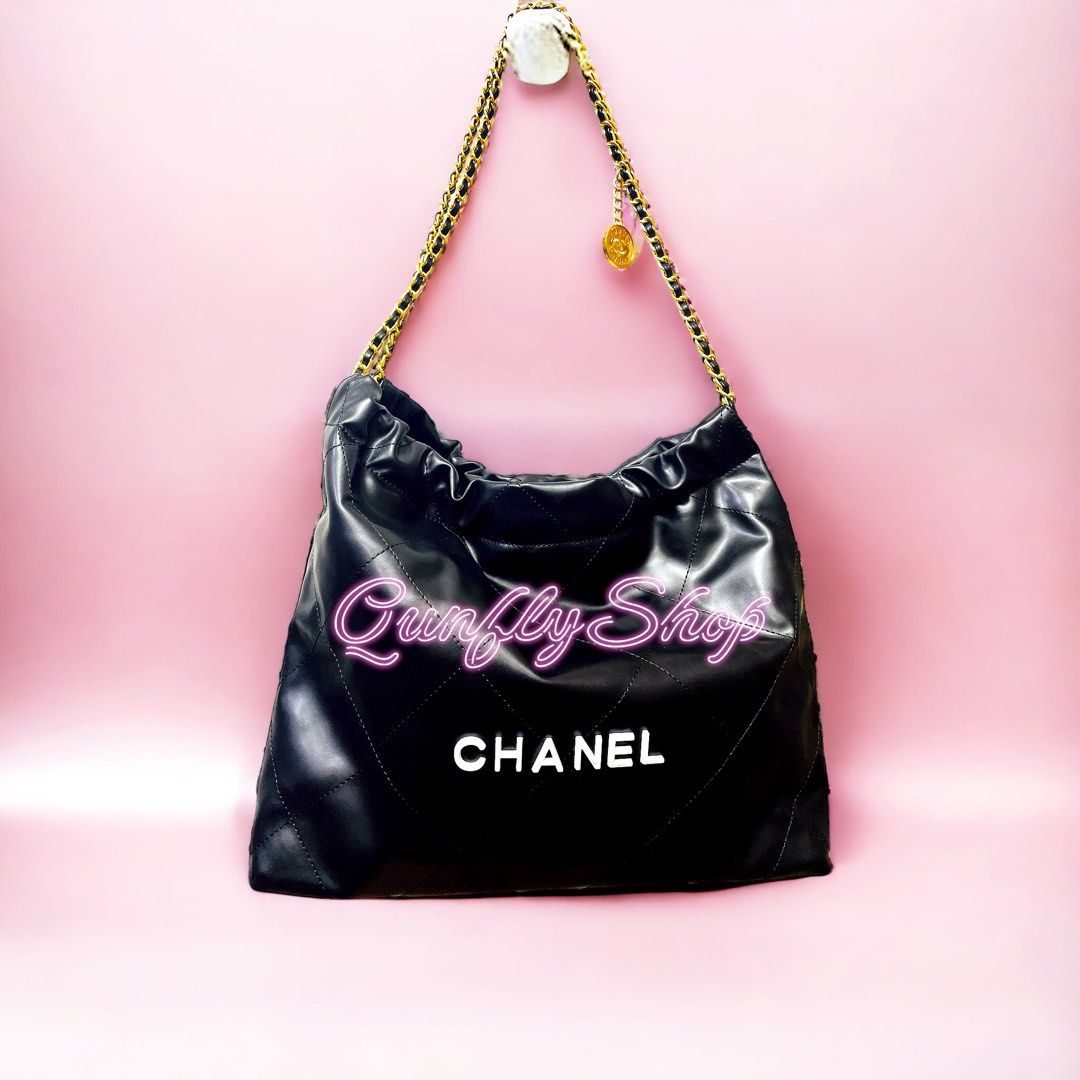✖️SOLD✖️ Chanel Top Handle Mini / Micro Flap in 22A Pink Lambskin LGHW,  Luxury, Bags & Wallets on Carousell