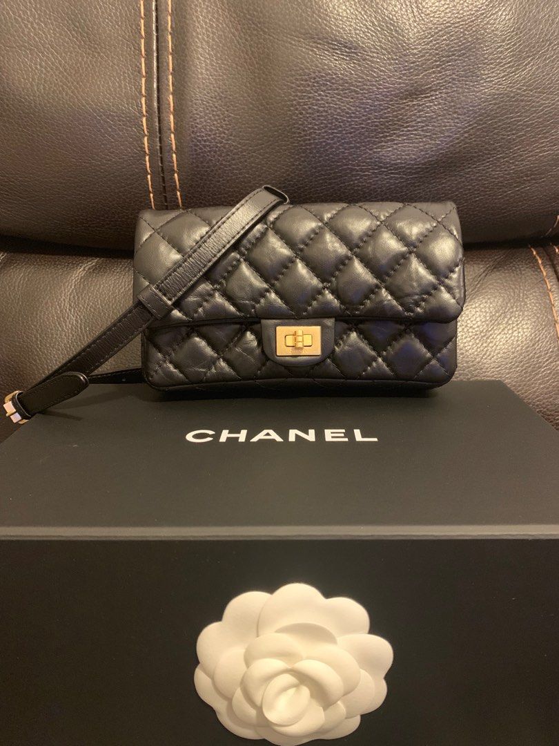 Chanel 2.55 Waist Bag Carousell