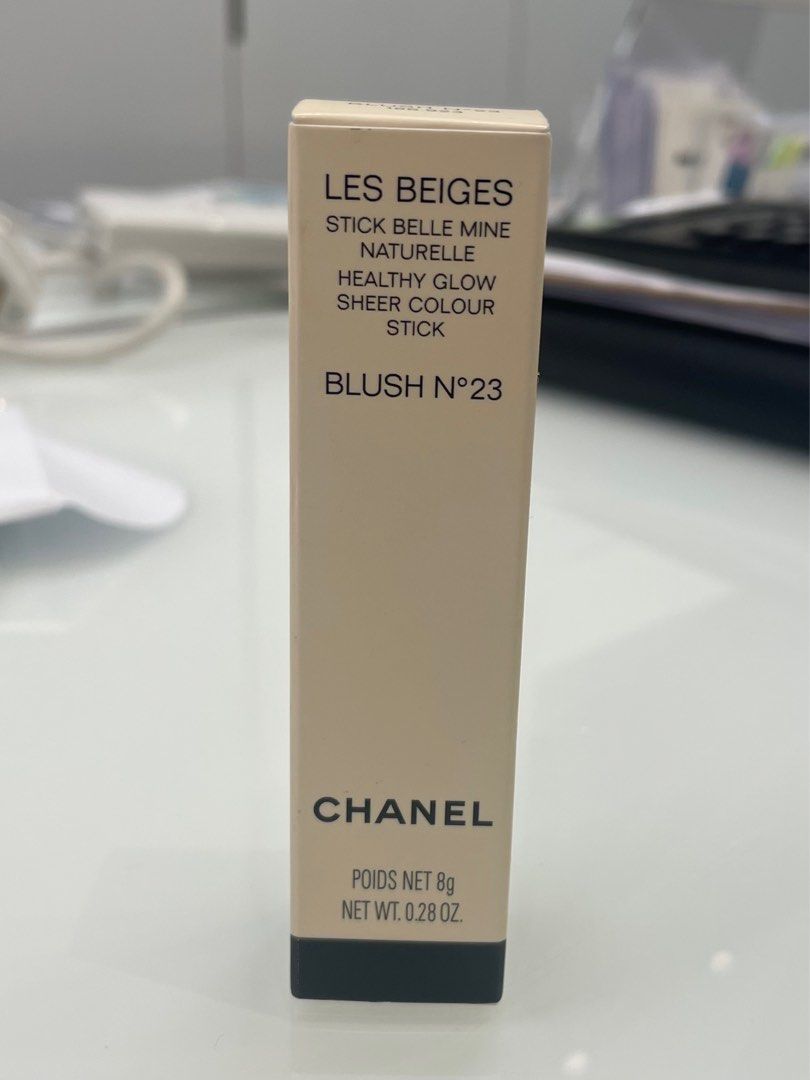 Chanel 胭脂棒N23 / Chanel sheer colour stick, 美容＆個人護理, 健康及美容- 皮膚護理, 化妝品-  Carousell