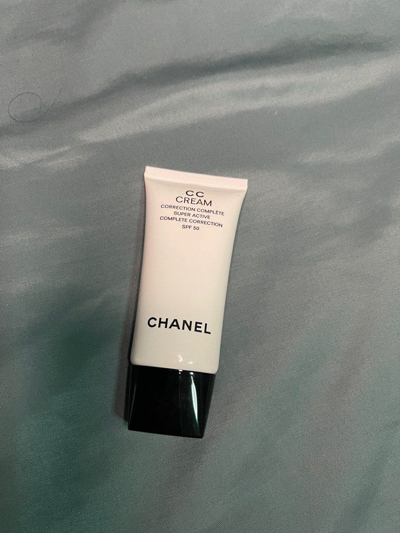 Chanel CC Cream, Beauty & Personal Care, Face, Face Care on Carousell