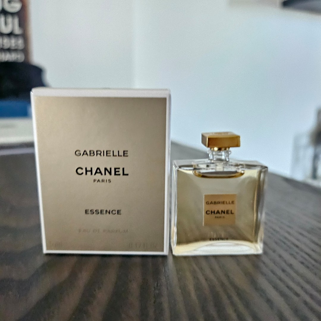 Mini Chanel Perfume -  Israel