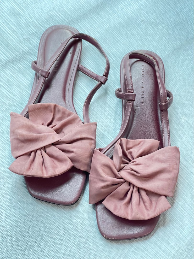 Sandal charles keith sales