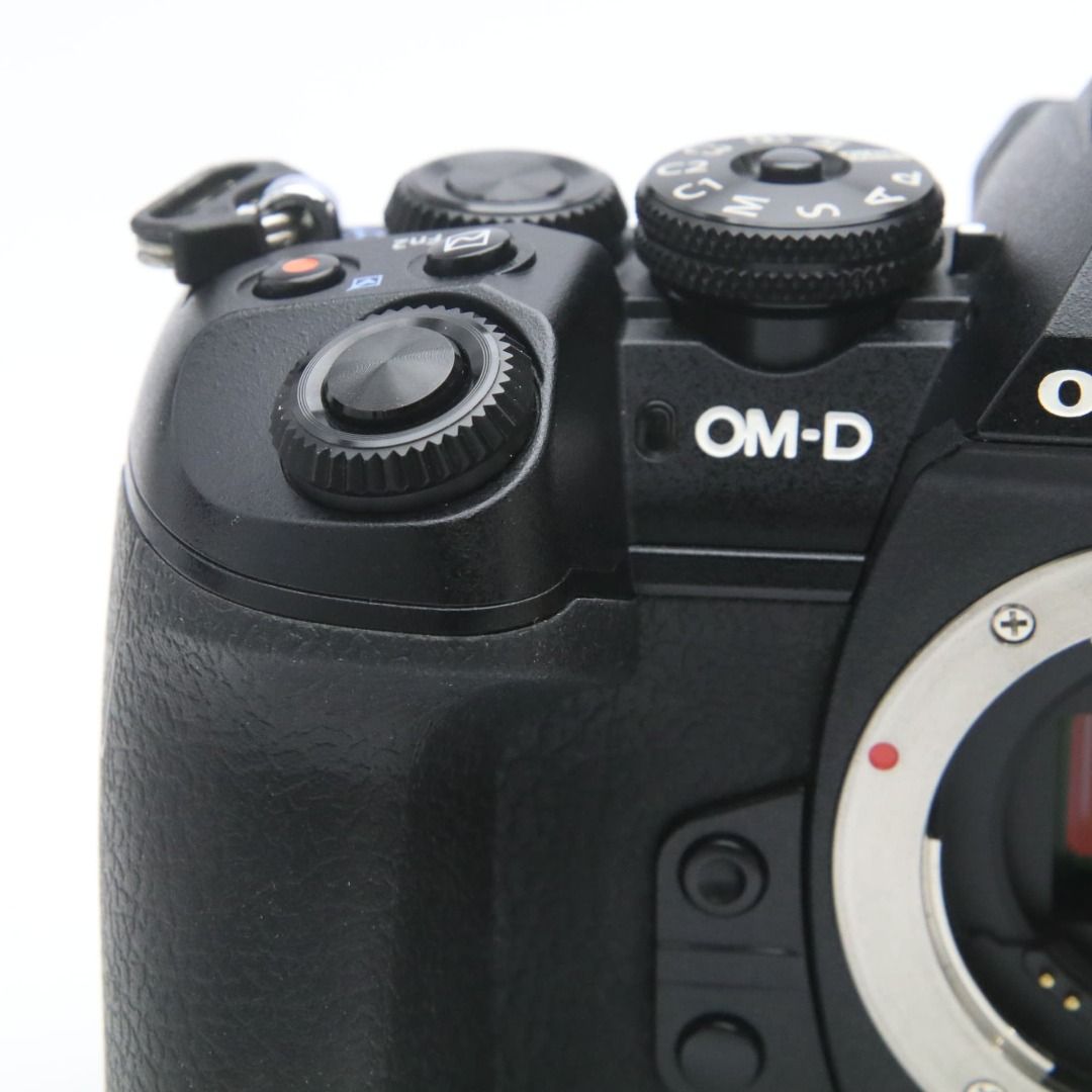 Olympus OM-D E-M1 Mark II Camera Body Only 20.4 mega pixel with 3