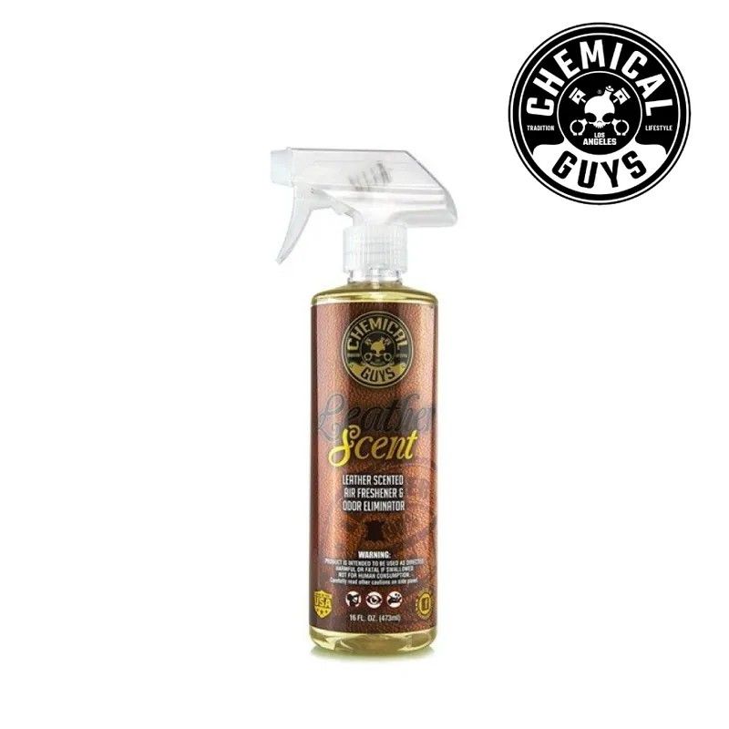 Chemical Guys Leather Scent - Air Freshener
