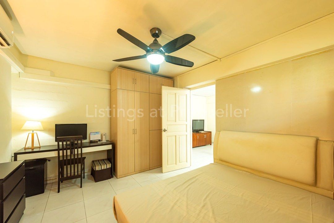 Chinatown MRT unit for rental, Property, Rentals, Room Rentals on Carousell