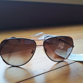 Chloe Aviator Sunglasses