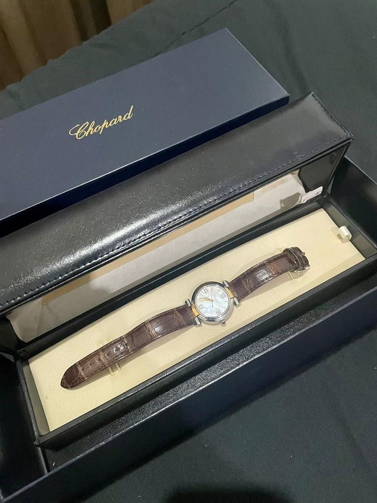 Harga chopard watch hot sale