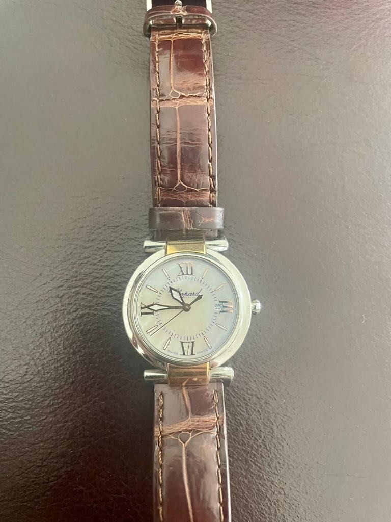 Chopard harga 16 juta aja authentic Barang Mewah Jam Tangan di