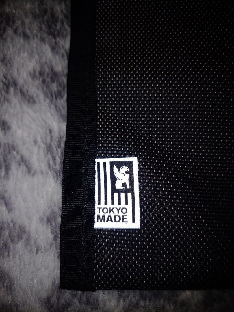 Chrome Industries tactical utility laptop notebook MacBook waterproof sleeve pouch
