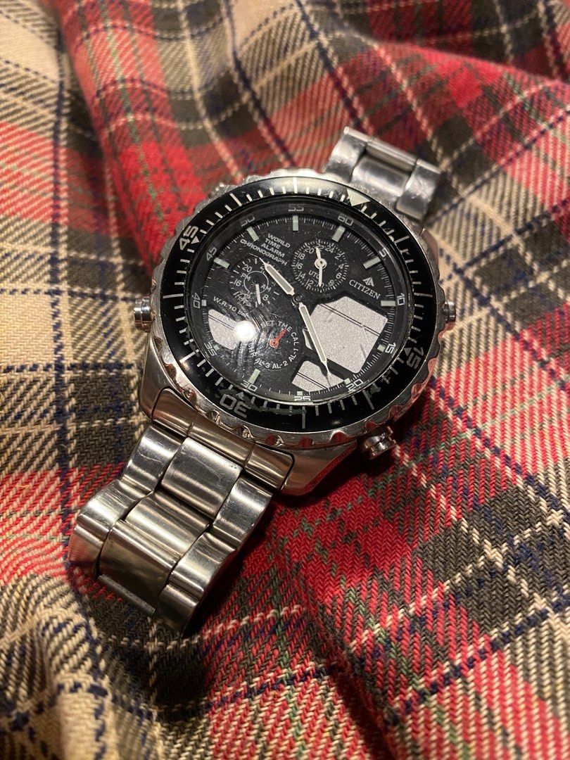 Citizen Promaster vintage watch