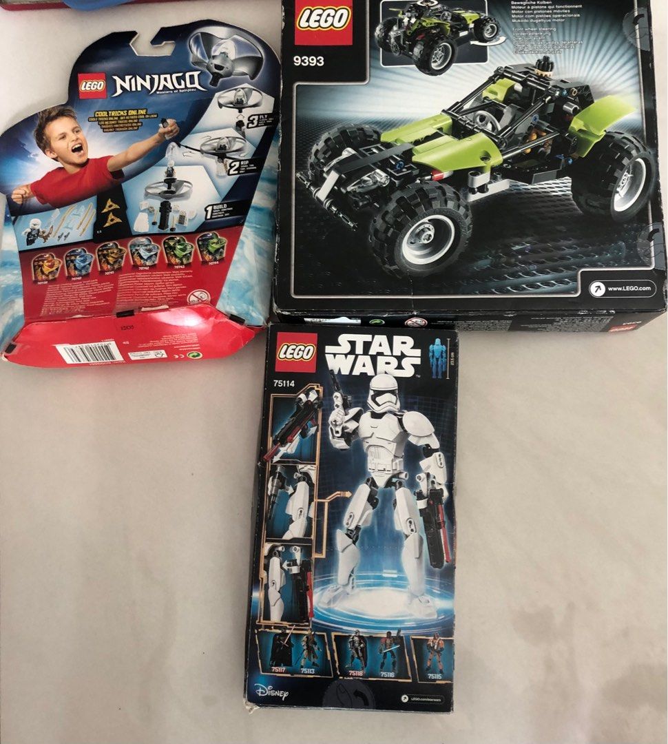 Clearance lego hot sale sets