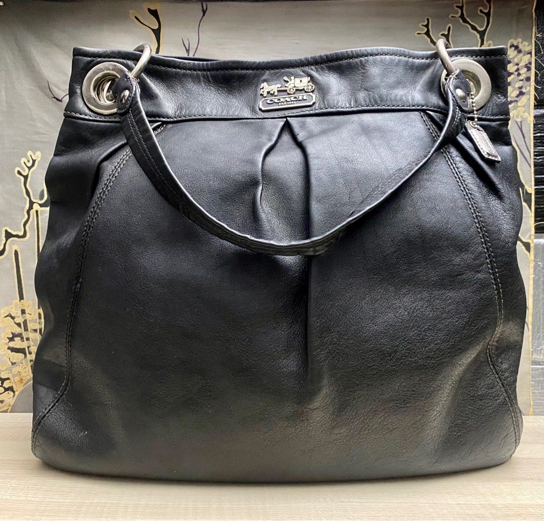 Coach hobo shop sale