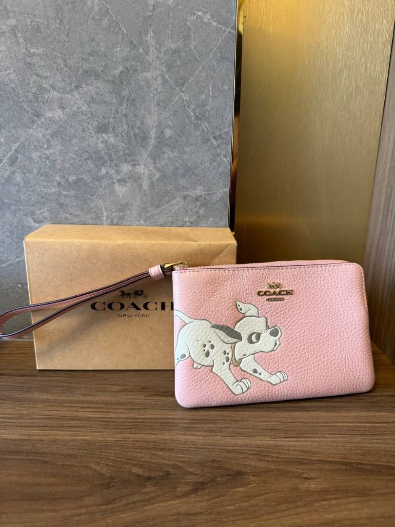 Coach disney dalmatian purse outlet