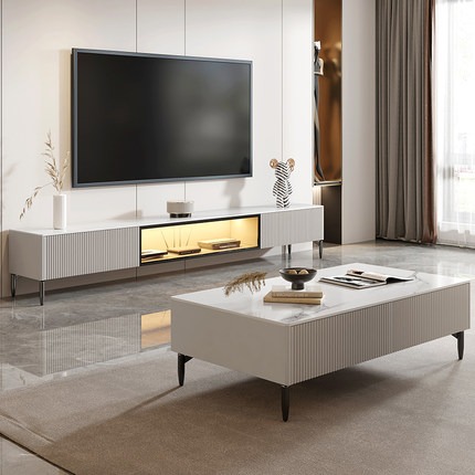 COD TV Console/TV Cabinet/150/180cm, Furniture & Home Living, Furniture ...